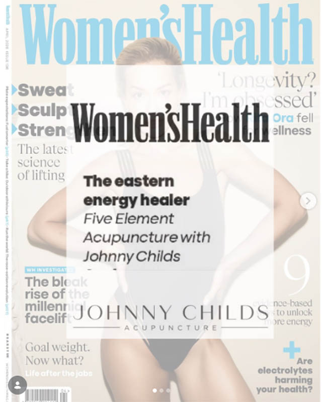 Womens Health UK feature